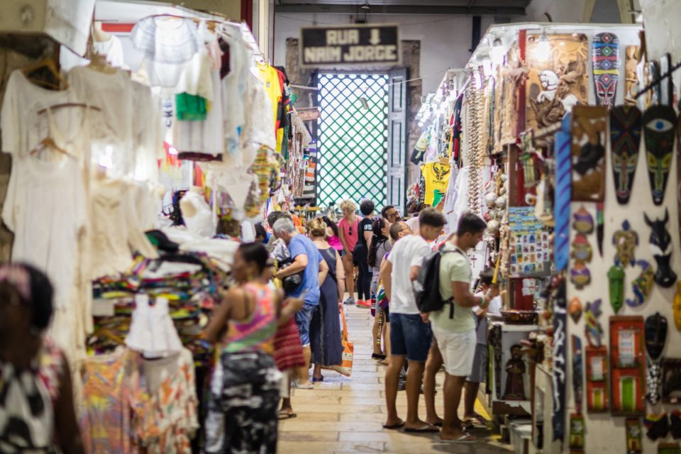 Mercado Modelo - Salvador - Bahia - mix it up