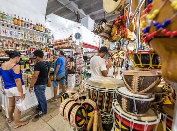 Mercado Modelo - Salvador - Bahia - mix it up