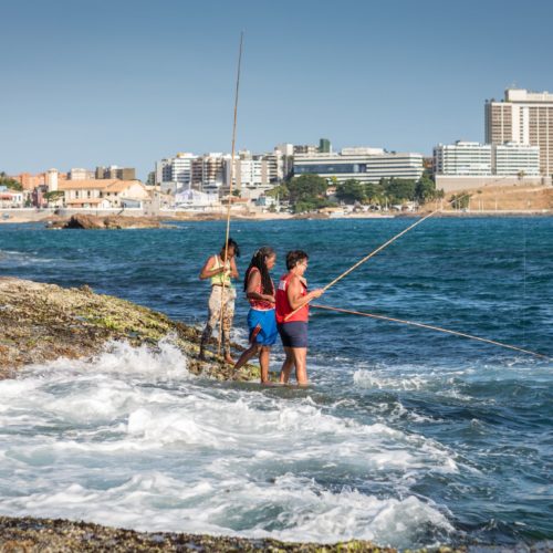 Praia da Paciência. Fotos: Fábio Marconi