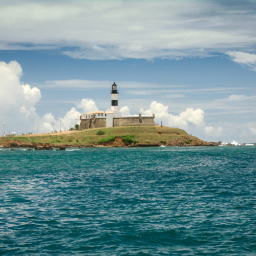 Farol da Barra. Foto: Fábio Marconi