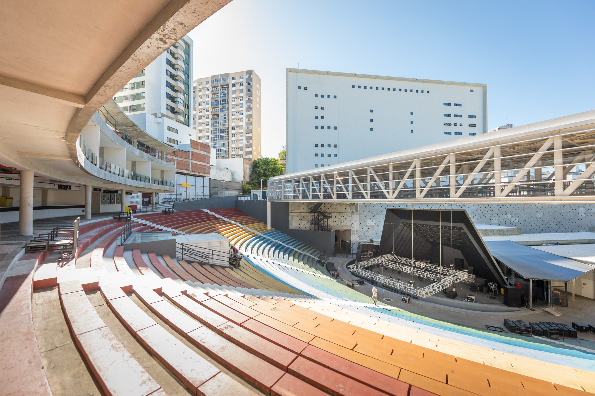 Dobrado Magnata - Banda Sinfônica NEOJIBA - Teatro Castro Alves. 