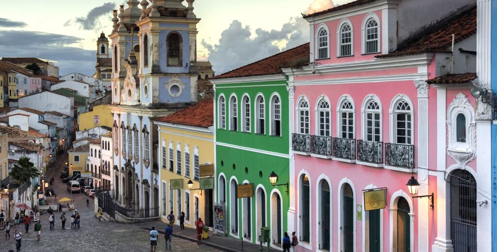 36 Hours in Salvador, Brazil - The New York Times