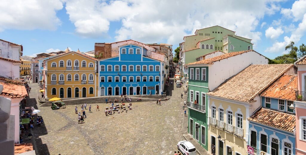 Una nostalgia llamada Pelourinho - Salvador - Bahia - mézclate