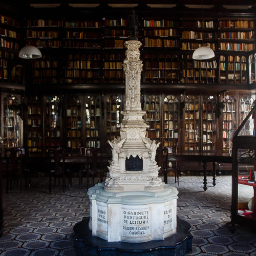 Gabinete Português de Leitura da Bahia