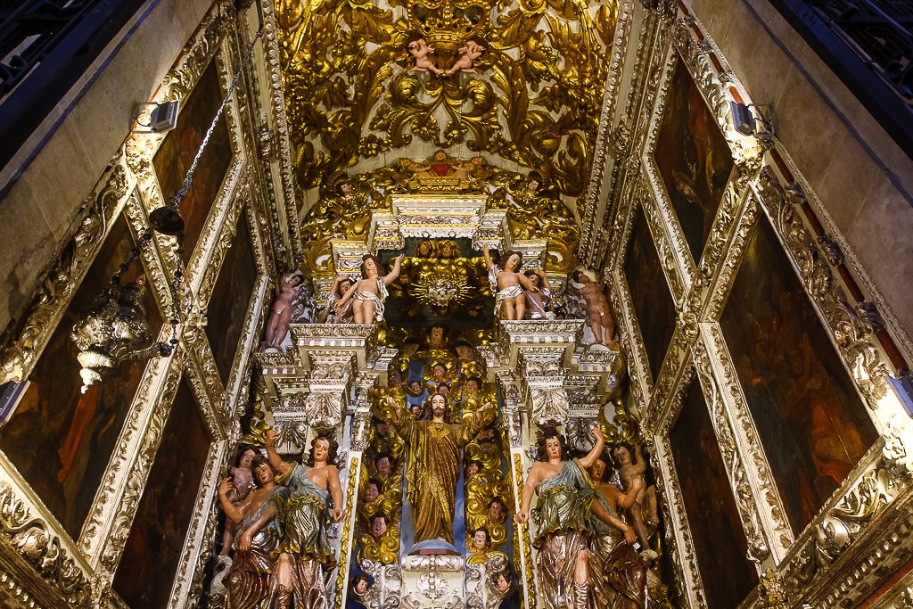 Catedral Basílica De Salvador - Salvador Da Bahia