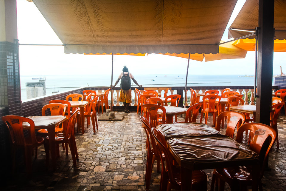 06 restaurantes no Santo Antônio Além do Carmo Salvador