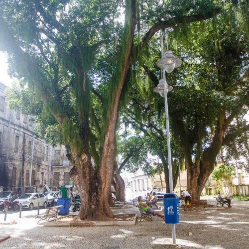 Mosteiro de São Bento. Salvador Bahia. Foto Amanda Oliveira .