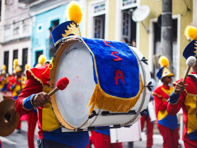 2 de Julho, Independência do Brasil na Bahia. Salvador, Bahia. Foto: Amanda Oliveira.