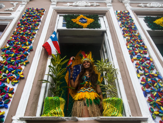 2 de Julho, Independência do Brasil na Bahia. Salvador, Bahia. Foto: Amanda Oliveira.