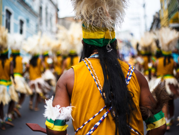 2 de Julho, Independência do Brasil na Bahia. Salvador, Bahia. Foto: Amanda Oliveira.