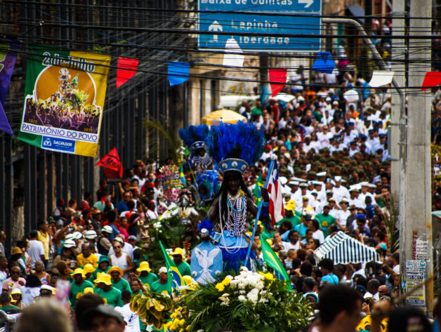 2 de Julho, Independência do Brasil na Bahia. Salvador, Bahia. Foto: Amanda Oliveira.