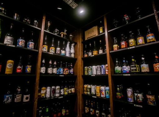 The Bunker: The Featured Beer Culture - Salvador - Bahia - mix it up