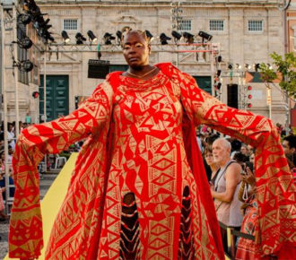 AFRO FASHION DAY