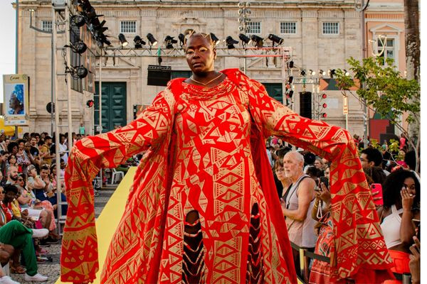 Banner - AFRO FASHION DAY