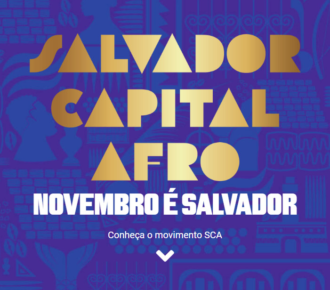 FESTIVAL SALVADOR CAPITAL AFRO