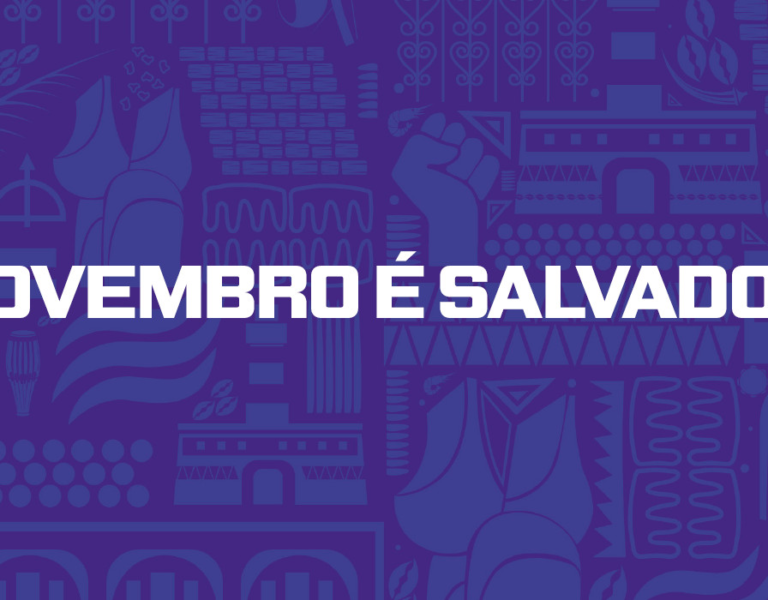 Banner - Festival Salvador Capital Afro – Ano III